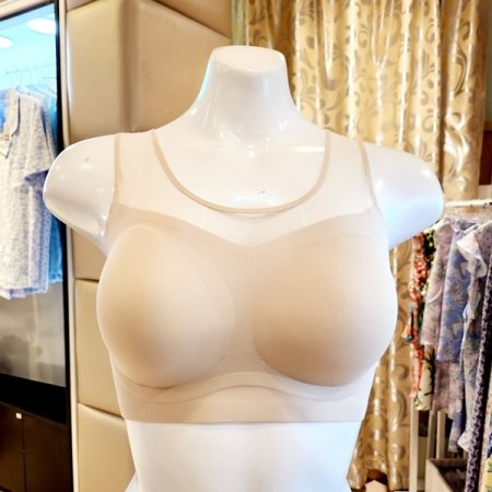 무봉제 노와이어 기능성 퓨징브라