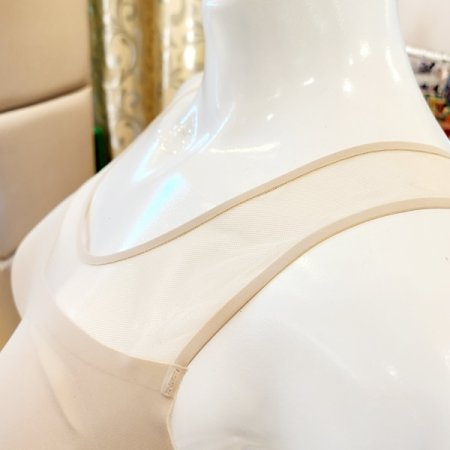 무봉제 노와이어 기능성 퓨징브라