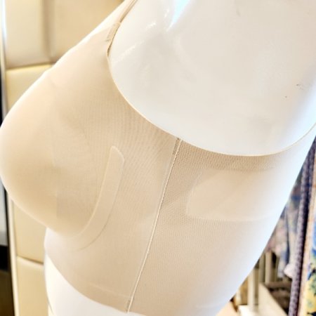 무봉제 노와이어 기능성 퓨징브라