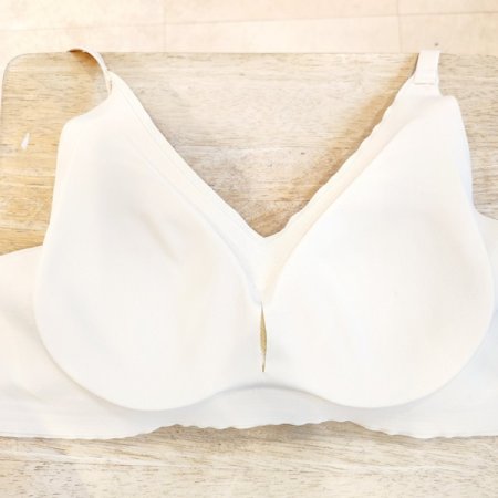 노와이어 기능성 무봉제브라 팬티세트