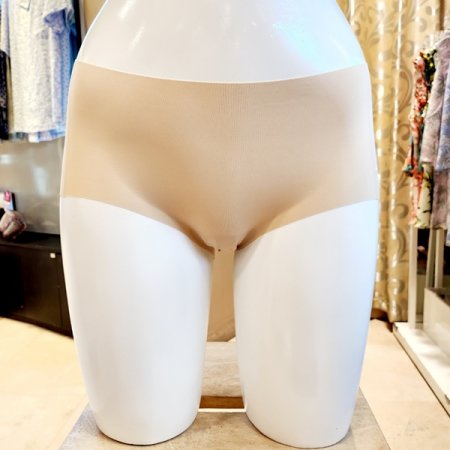 노와이어 기능성 무봉제브라 팬티세트