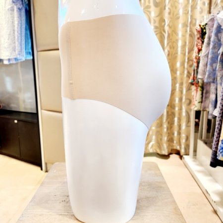 노와이어 기능성 무봉제브라 팬티세트