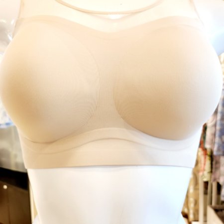 기능성 노와이어 무봉제 퓨징브라