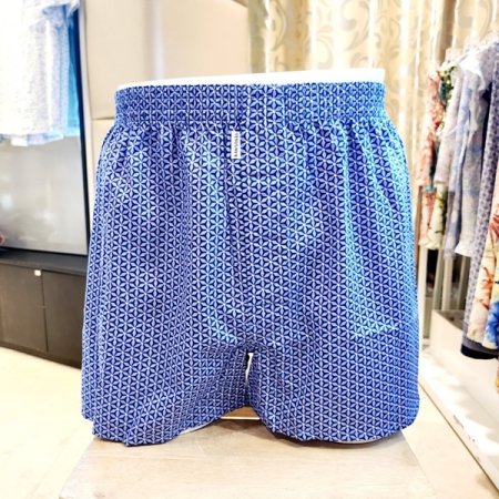 2색택1 면60수 남성 트렁크팬티