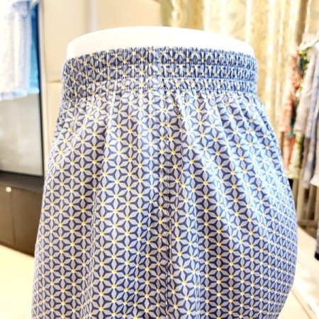 2색택1 면60수 남성 트렁크팬티