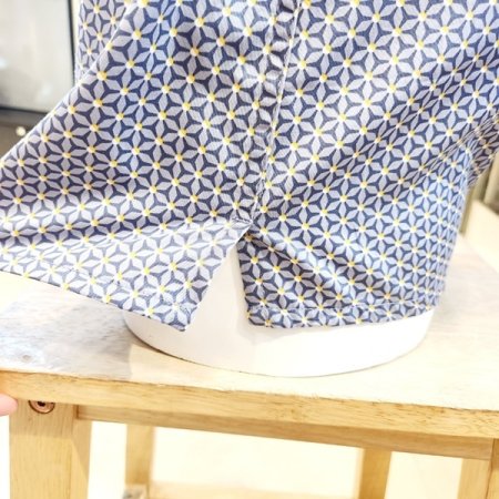 2색택1 면60수 남성 트렁크팬티