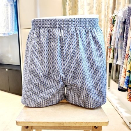 면60수 남성 트렁크팬티 2종세트