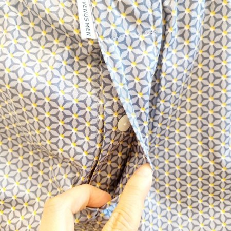 면60수 남성 트렁크팬티 2종세트