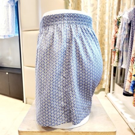 면60수 남성 트렁크팬티 2종세트