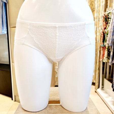 2색택1 힙 소폭 레이스 여성팬티