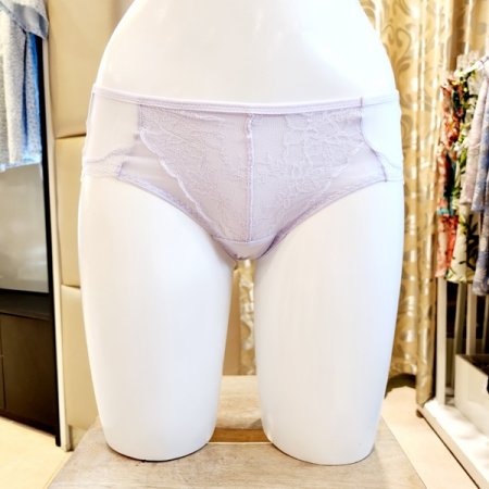 2색택1 힙 소폭 레이스 여성팬티