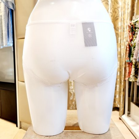 2색택1 힙 소폭 레이스 여성팬티