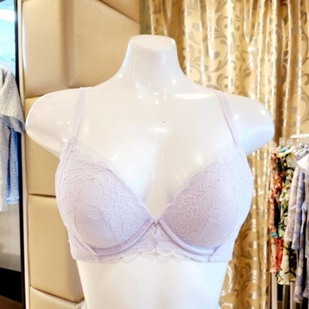 웨딩감각 레이스 몰드브라 AB컵