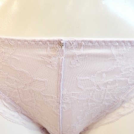 CD컵 레이스몰드브라 헴팬티세트