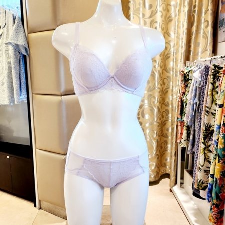 레이스 몰드브라 힙레이스팬티