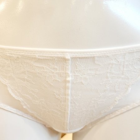 CD컵 레이스몰드브라 팬티세트