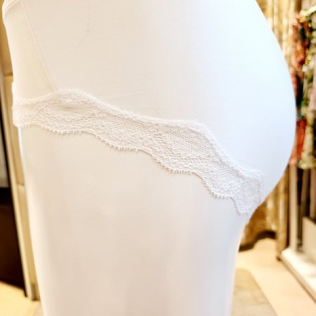 CD컵 레이스몰드브라 팬티세트