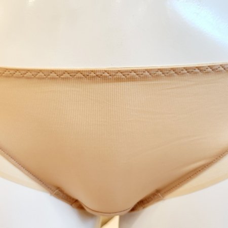 심플 베이직 데일리 헴라인팬티