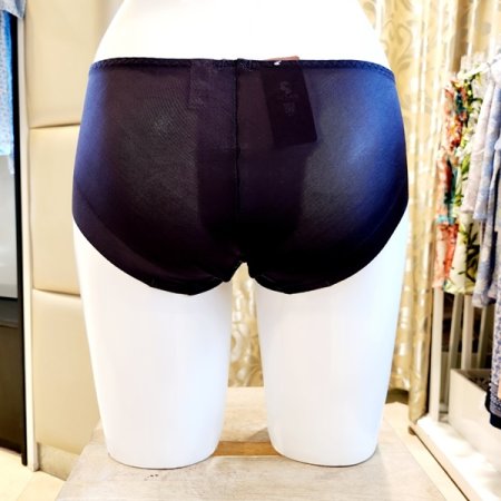 심플 베이직 데일리 헴라인팬티