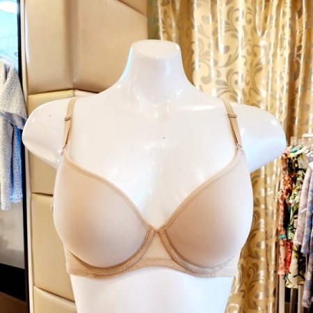 CD컵 베이직 소프트 직조 몰드브라