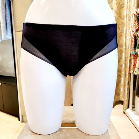 베이직 직조몰드브라 헴팬티세트EF컵