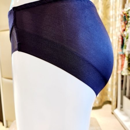 베이직 직조몰드브라 헴팬티세트EF컵