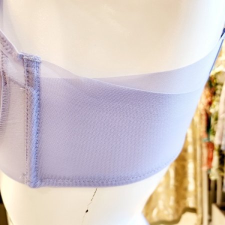 C컵 레이스 노와이어브라 팬티세트