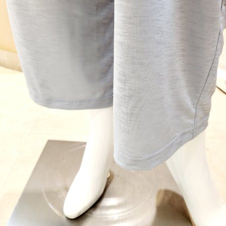 찰랑찰랑 솔리드 여성 홈웨어바지