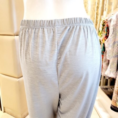 찰랑찰랑 솔리드 여성 홈웨어바지