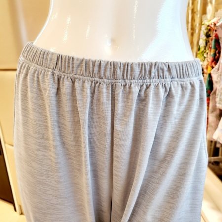 찰랑찰랑 무지 여성 홈웨어 상하세트