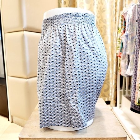 면60수 잔삼각나염 남자트렁크