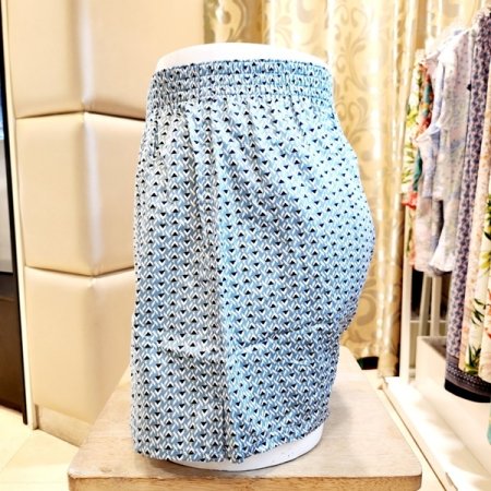 잠삼각나염 남자 면트렁크 2종세트