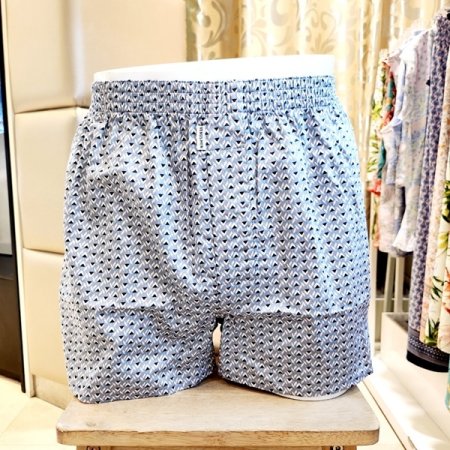 잠삼각나염 남자 면트렁크 2종세트