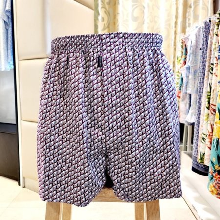 고급 면100수 내측밴드 남성트렁크