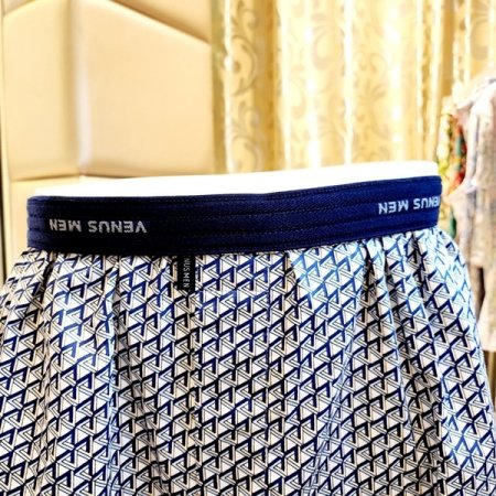 고급 면100수 내측밴드 남성트렁크