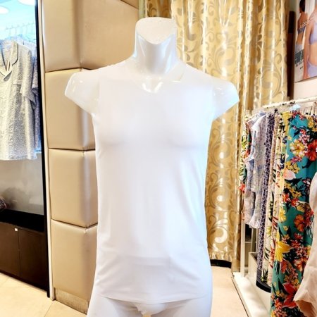 남성 노라인 접착식 스포츠런닝