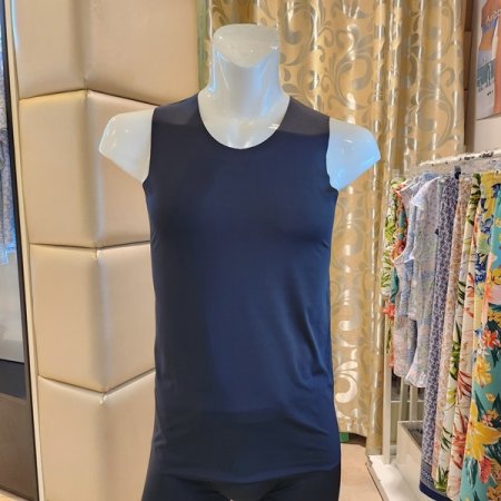 남성 노라인 접착식 스포츠런닝