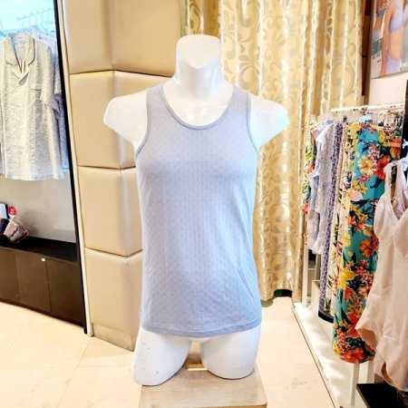 부드러운 모달 스판 남성 민소매런닝