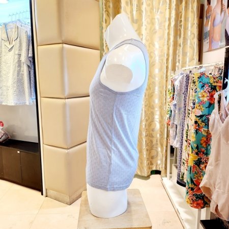 부드러운 모달 스판 남성 민소매런닝