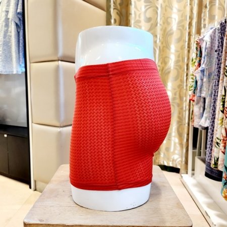 2색택1 메쉬 스판 남자 드로즈팬티