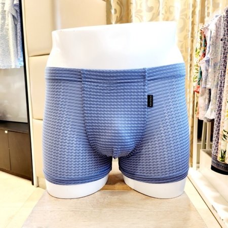 2색택1 메쉬 스판 남자 드로즈팬티