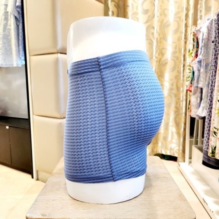 2색택1 메쉬 스판 남자 드로즈팬티