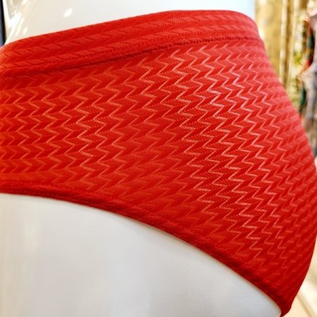 2색택1 메쉬 스판 남성 삼각팬티