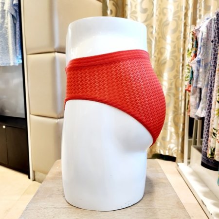 2종세트 메쉬 스판 남성 삼각팬티