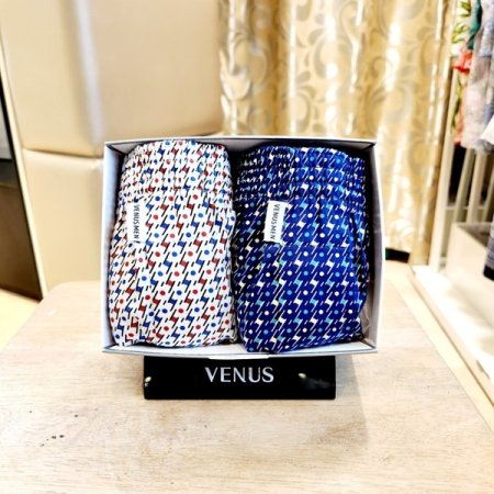 면60수 하운드나염 트렁크 2종세트