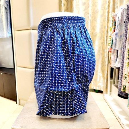 면60수 하운드나염 트렁크 2종세트