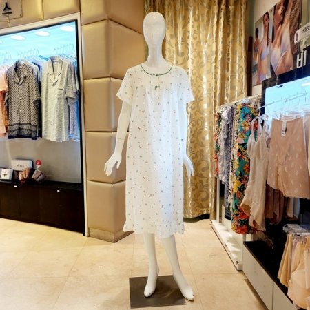 여름 앵두나염 원피스 파자마