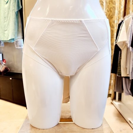 CD컵 화이트 쿨브라 써포트팬티세트