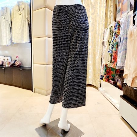 주름가공 여성 이지웨어바지