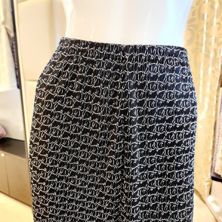 주름가공 여성 이지웨어바지